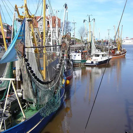 Strandhotel 3* Neuharlingersiel